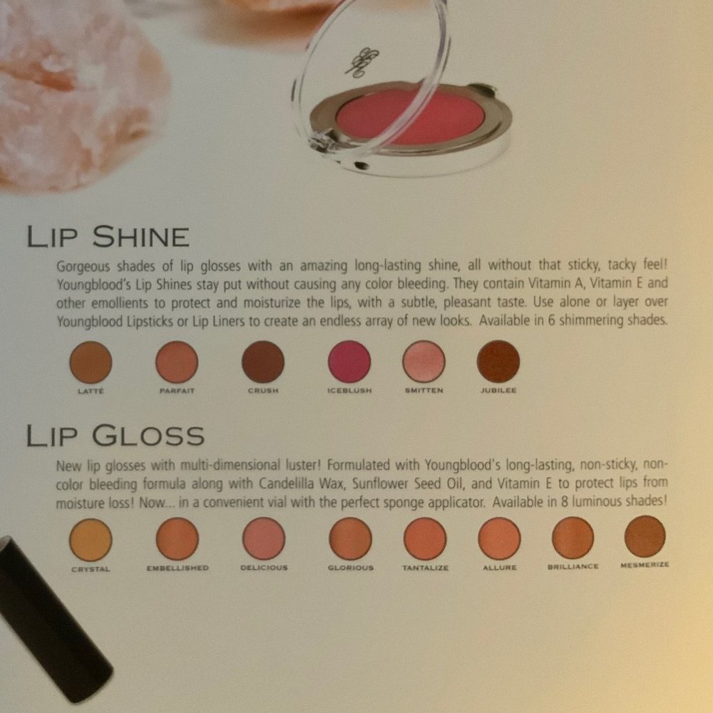 Rapsody - YB LIP GLOSS